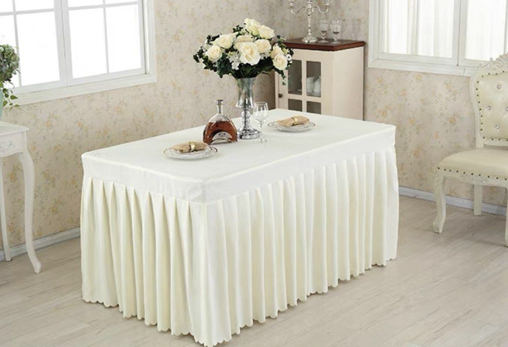 Clearance sales! Premium table skirting446017433775656964