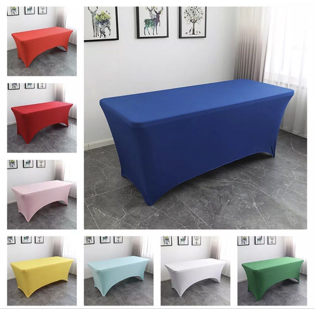 Clearance sales! Table spandex cover