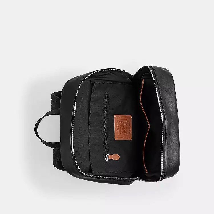 Coach Aiden Backpack 💖 (Category: Backpacks) located in Manila. Submitted by the.real.love.elle (Listing ID 1436282235, Image 3). Description: Your new favorite travel companion has arrived. ✈️ Whether you’re navigating terminal gates or city streets, the Aiden Backpack offers the perfect balance of security and accessibility. It’s a masterclass in functional design—spacious enough for your journey, yet sleek enough for a high-end look. ✅ 2-4 we