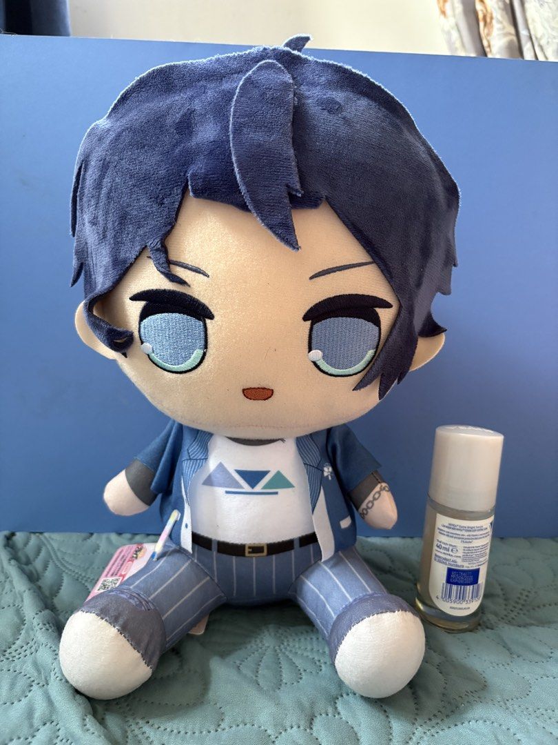 Colorful Peach : Naokiri Plush (Category: Plushies & Soft Toys) located in Valenzuela. Submitted by exesia (Listing ID 1436109353, Image 1). Description: ‼️Item like new with tag , please manage your expectations‼️ - Price as posted -WYSIWYG MOP: Gcash MOD: Lalamove and JnT Meet ups w/ handling fee: Malanday, Monumento and Sm Sangandaan Location: Valenzuela.