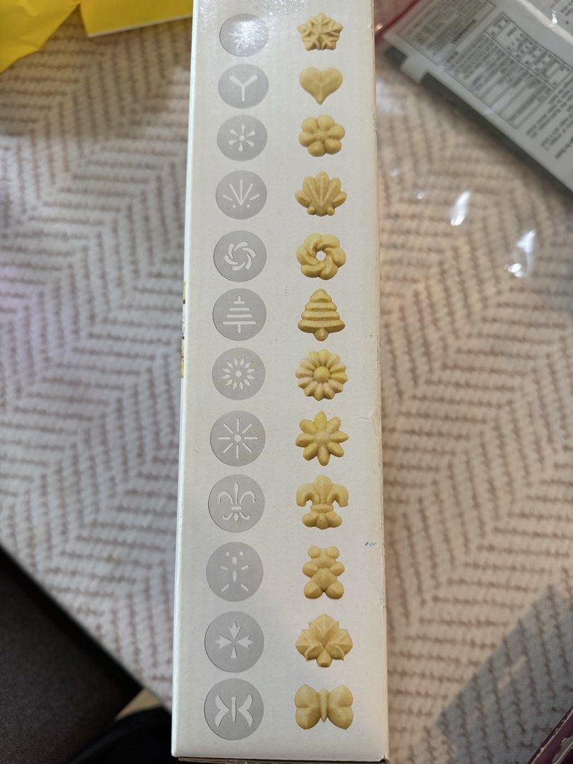 Cookie press445752203585802243