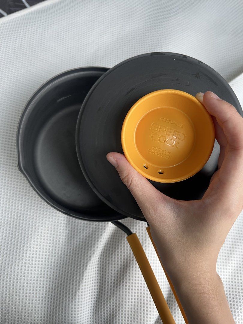 Cookplus Lock&Lock Sauce Pan