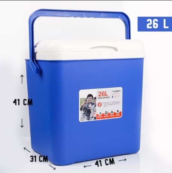 Cooler Box 26L