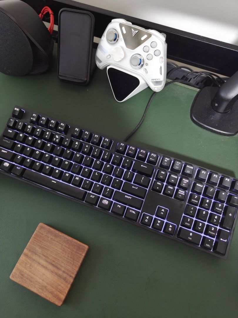 Cooler Master MasterKeys Pro L445797034508298240