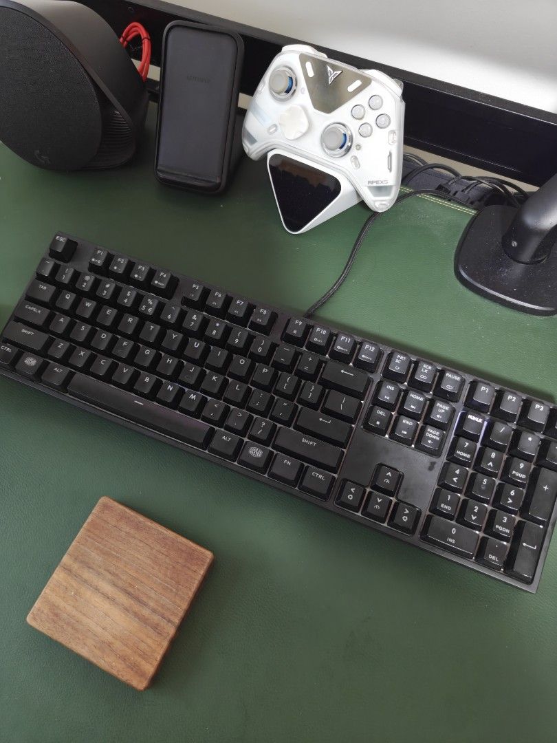 Cooler Master MasterKeys Pro L445797034508298241