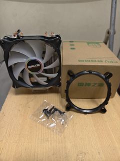 CPU Cooler with Silent Fan453414945975193600