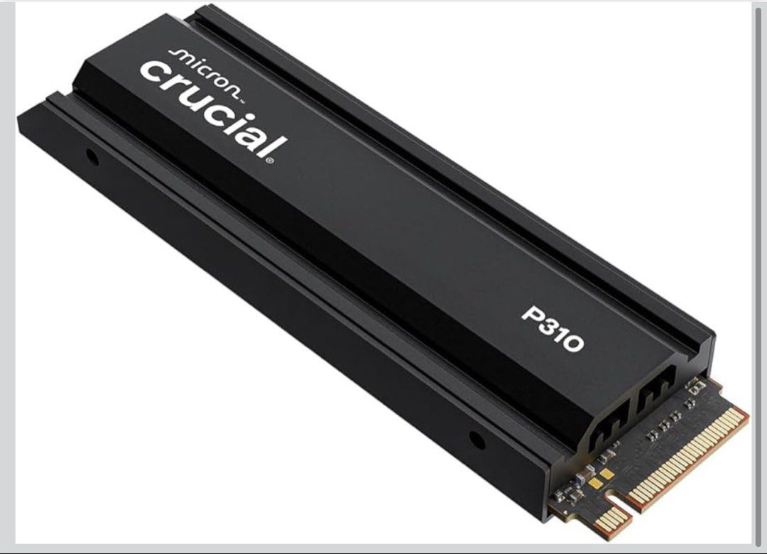 Crucial P310 SSD for PS5 - 4TB