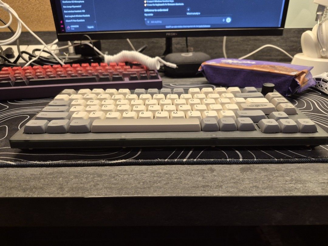 Custom Mechanical Keyboard445817273356789760