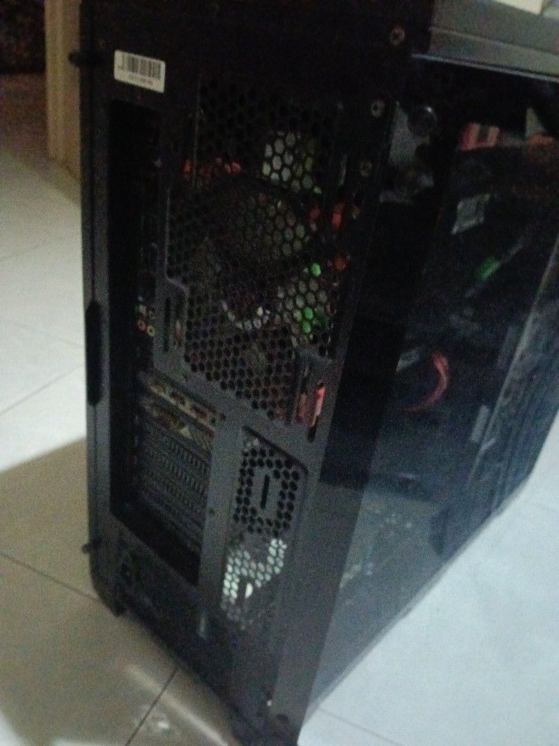Custom Water-Cooled Desktop PC445811134741227522
