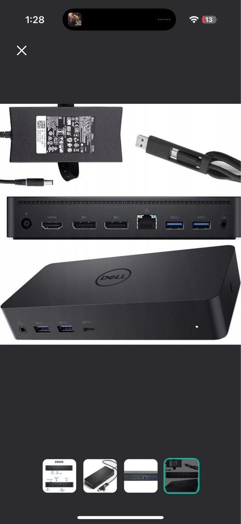 Dell Docking Station445679221500825600