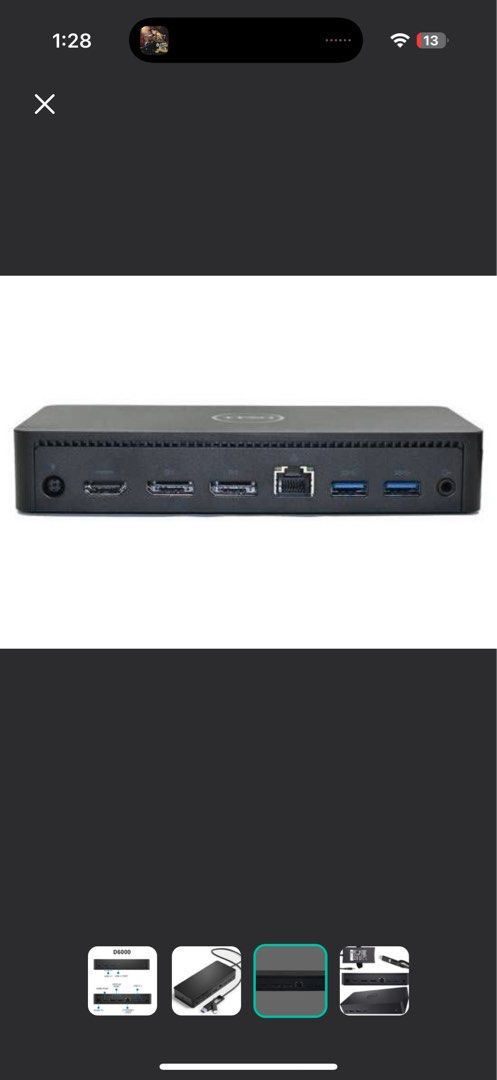 Dell Docking Station445679221500825601