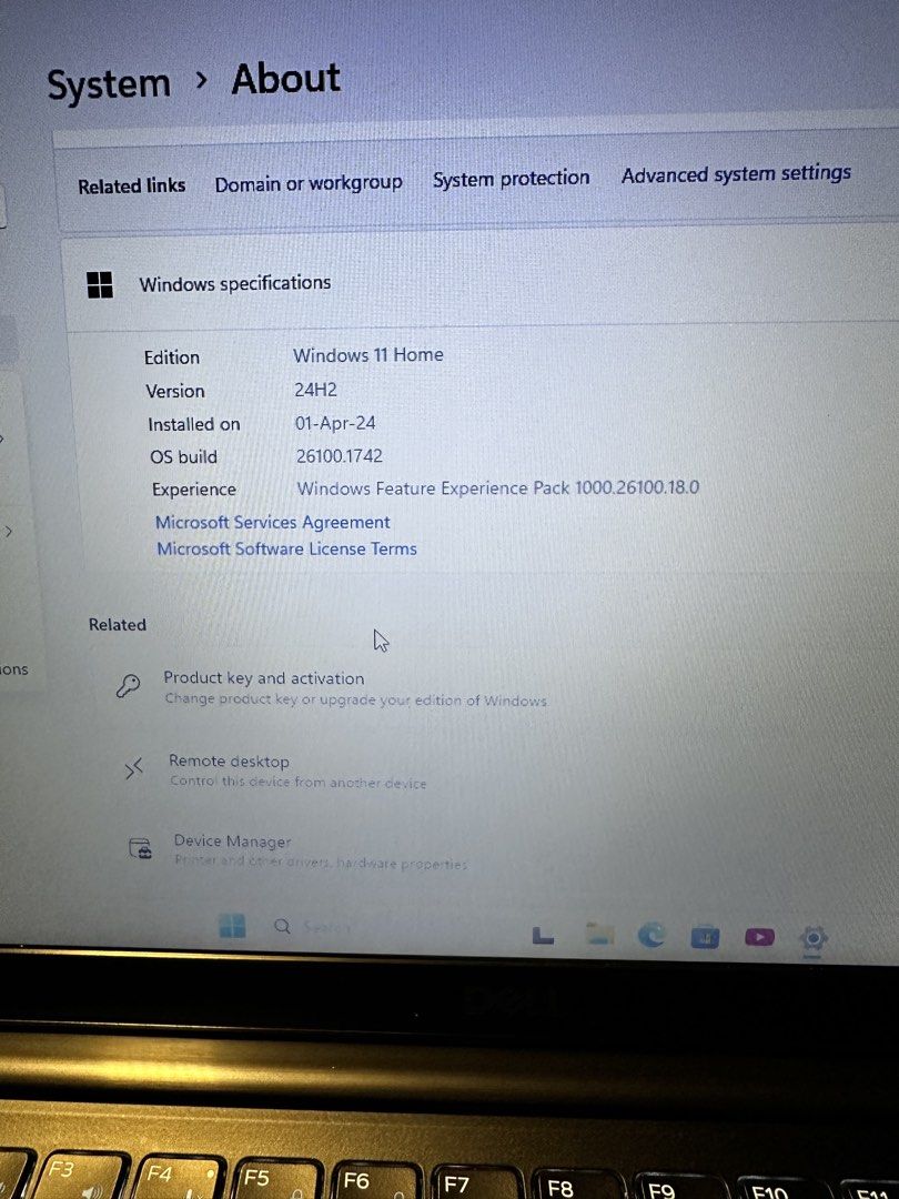 Dell Laptop446179980451532803