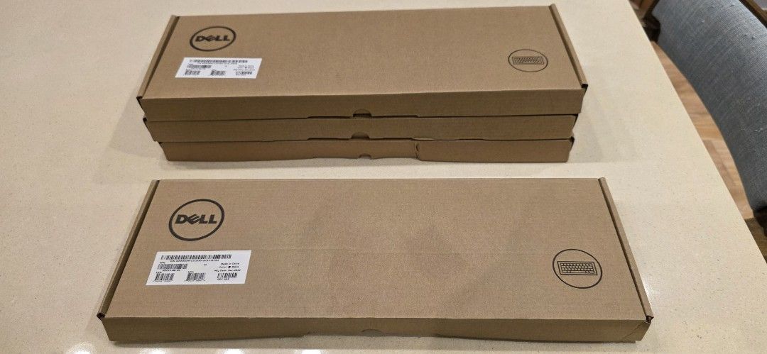 Dell Multimedia Keyboard - Brand New445936291850506243