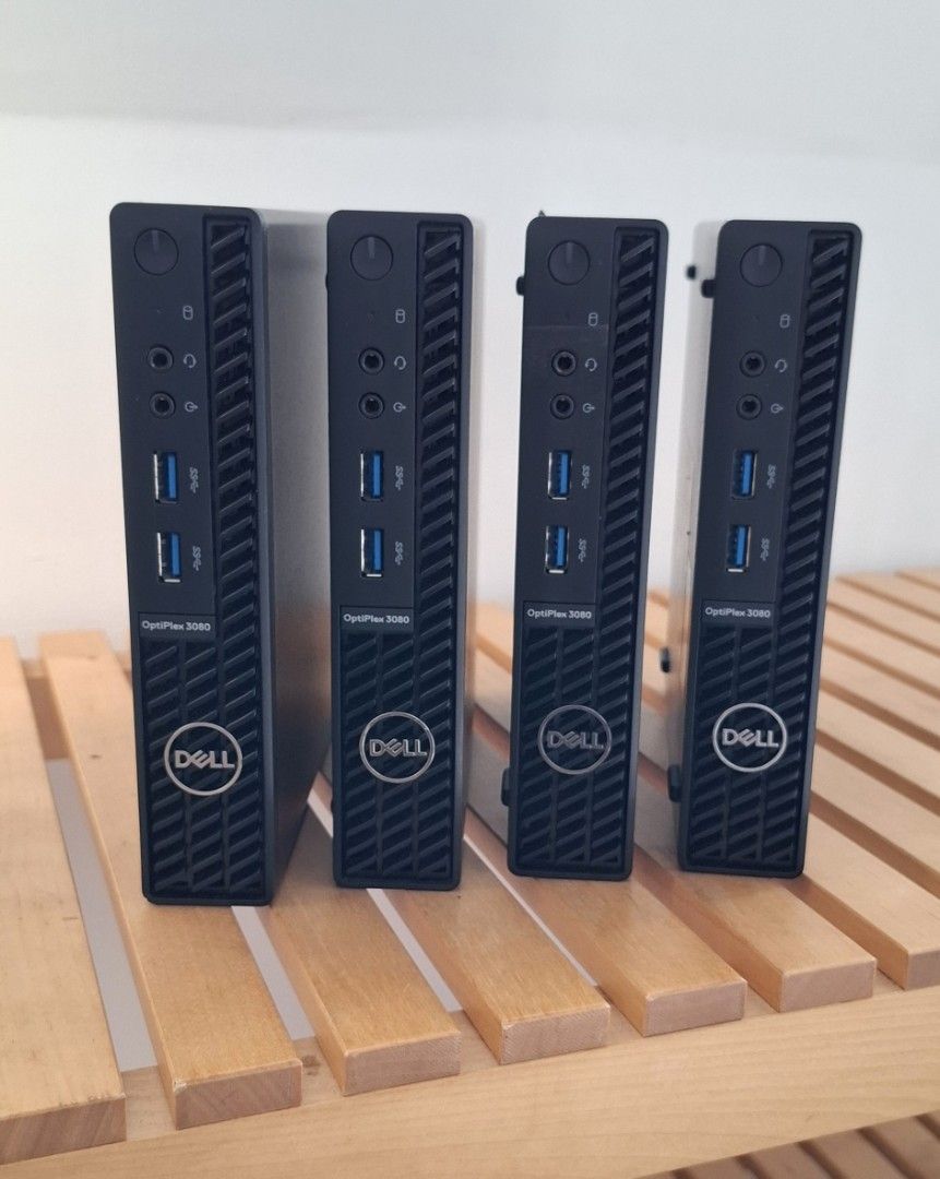 DELL OptiPlex 3080 Micro Mini computer