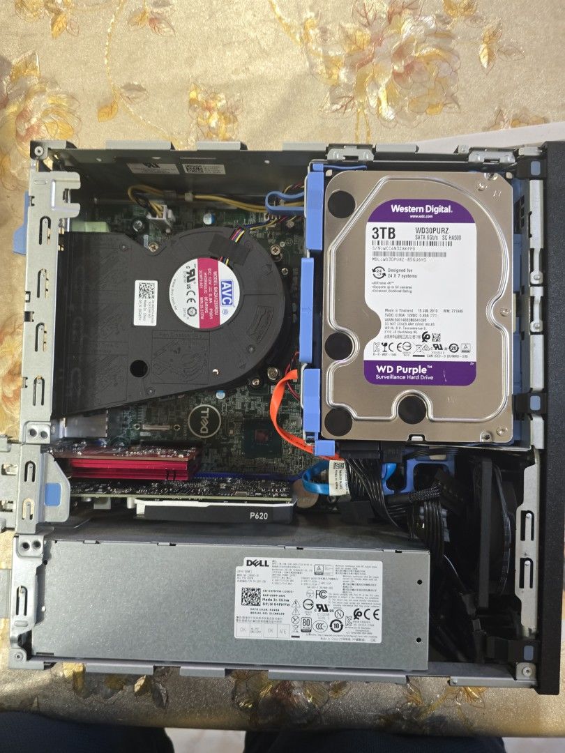 Dell optiplex 5060 server445664148964648961