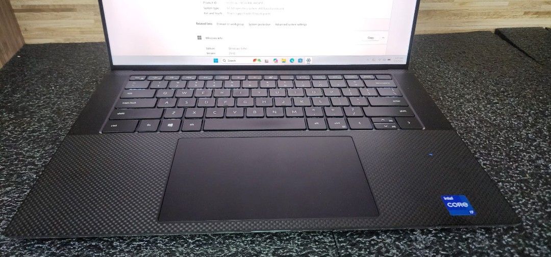 Dell Precision 5660 Laptop445928390630451207