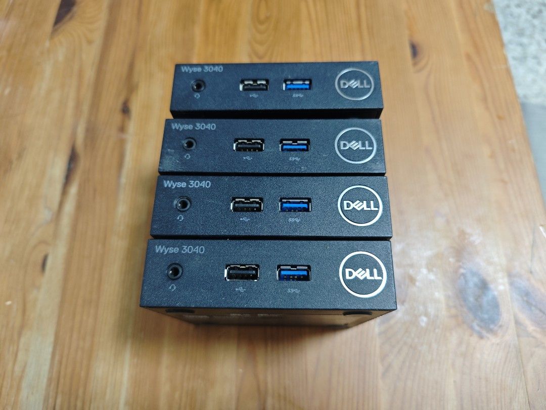 Dell Wyse 3040 Thin Client - Multiple Units Available445541927145318400