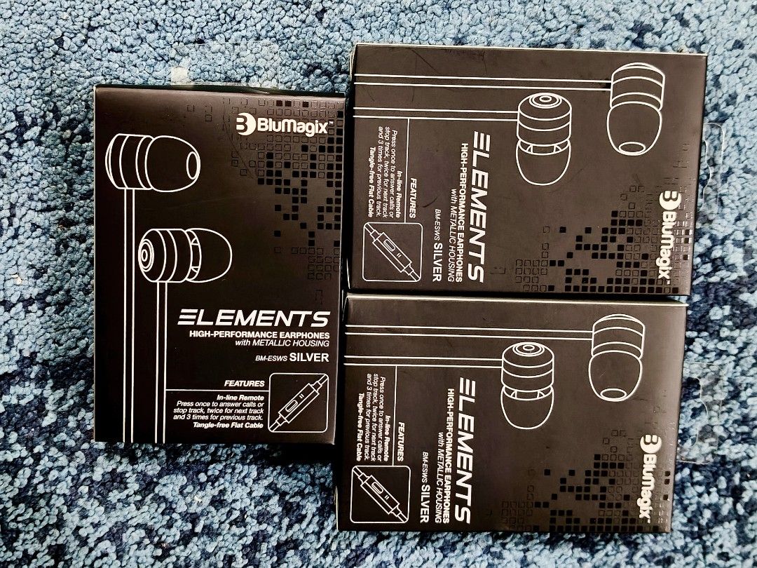 Earphones earbud445782147498004480