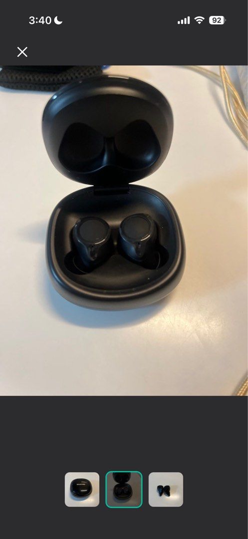 ENACFIRE Wireless Earbuds446294326500413440