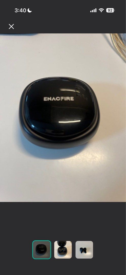 ENACFIRE Wireless Earbuds446294326500413442