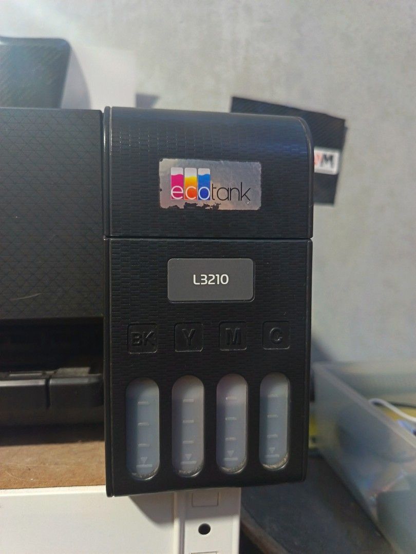 Epson L3210 printer445800551558031361