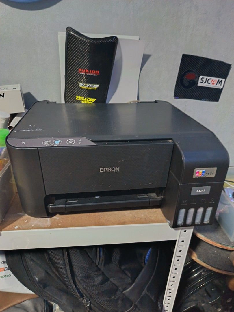 Epson L3210 printer445800551558031360