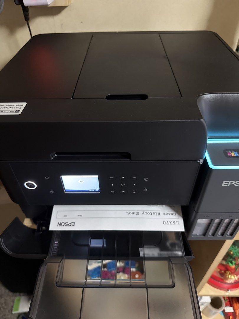 Epson L6370 EcoTank All-in-One Printer445800552417863682
