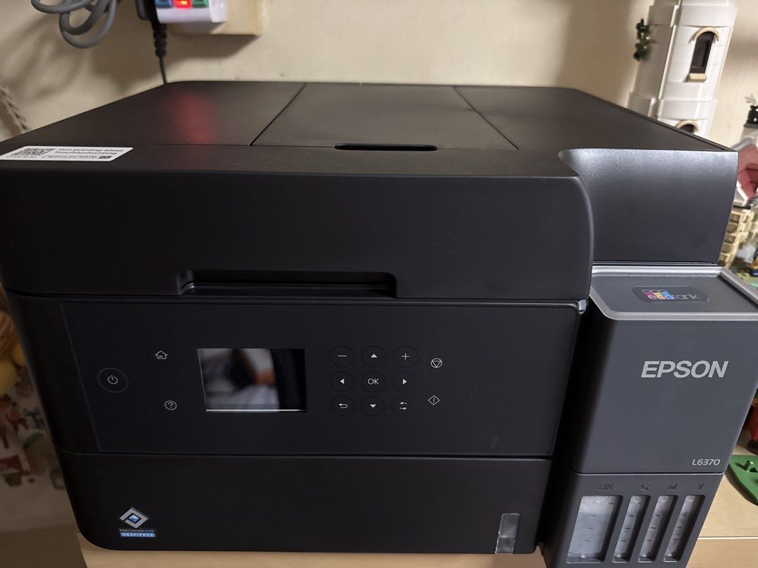 Epson L6370 EcoTank All-in-One Printer445800552417863680