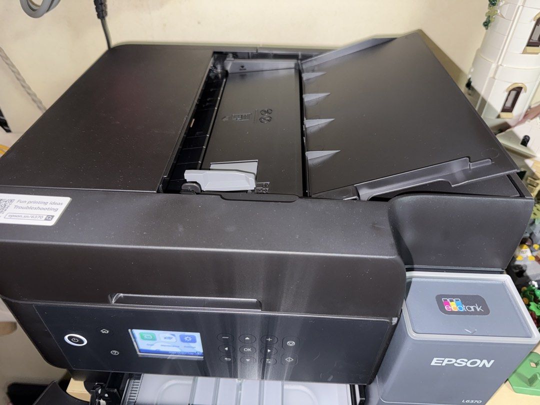 Epson L6370 EcoTank All-in-One Printer445800552417863681