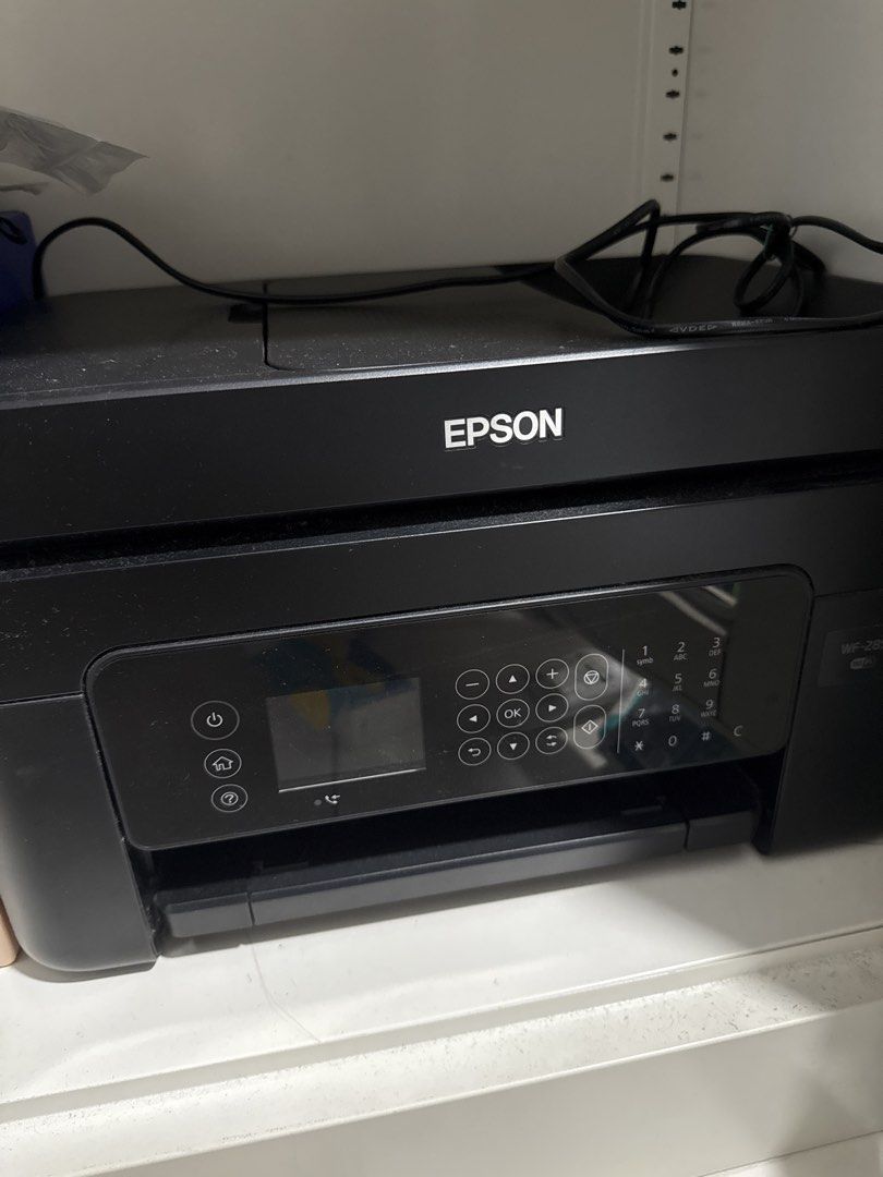 Epson Printer445939818064793600