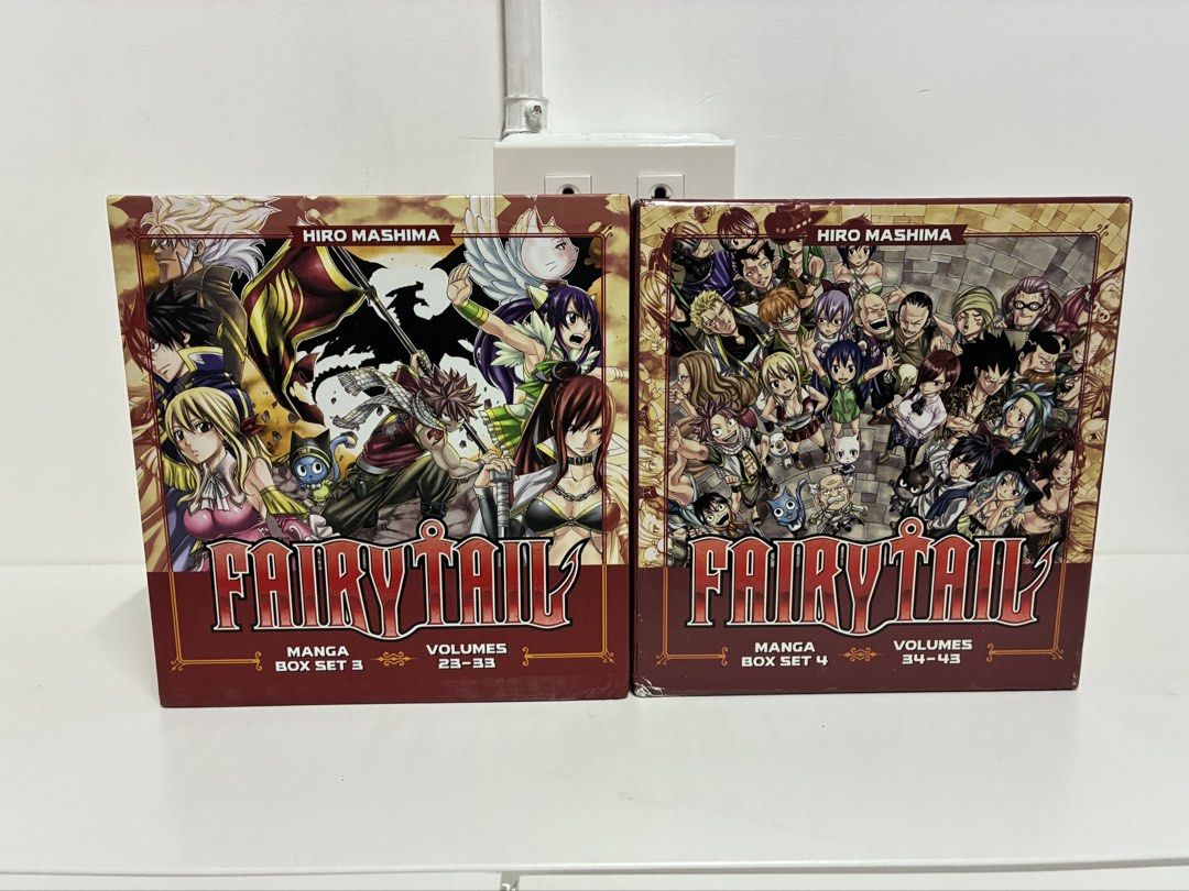 Fairy Tail Manga (Category: Comics & Manga) located in Santa Rosa. Submitted by faith11759097 (Listing ID 1408033362, Image 1). Description: 📍santa rosa, laguna 💰gcash or bpi 🚚 lbc (can do cod) or lalamove (payo) send me a message for more inquiries.