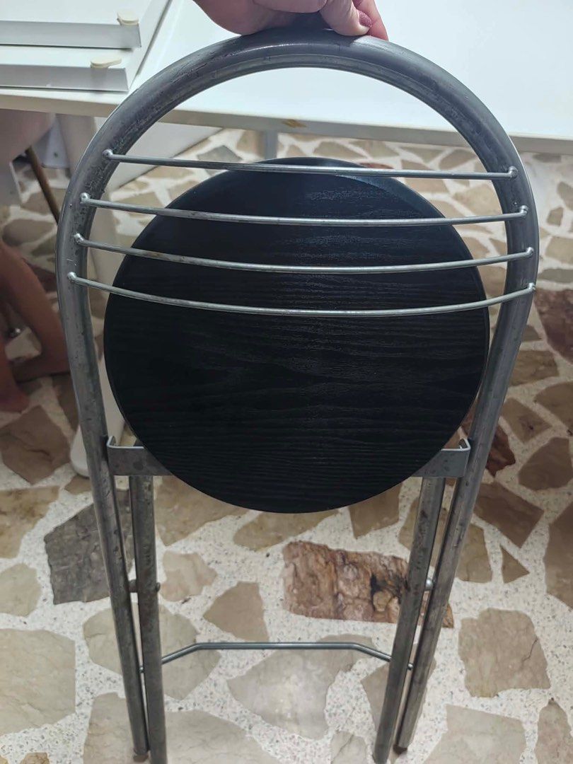 Foldable Sturdy Stool (Category: Chairs) located in Manila. Submitted by ziarich (Listing ID 1436254613, Image 2). Description: .
