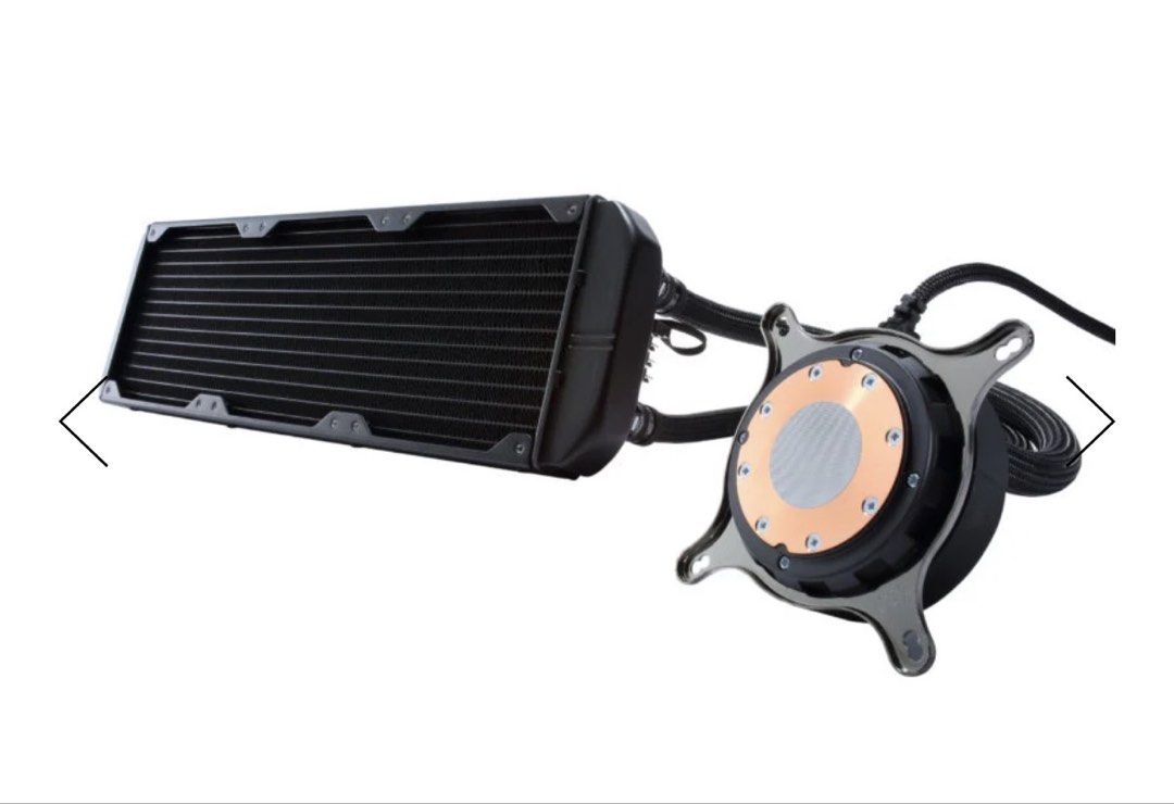 Fractal Design Celsius S36 Liquid Cooling463605831566643201