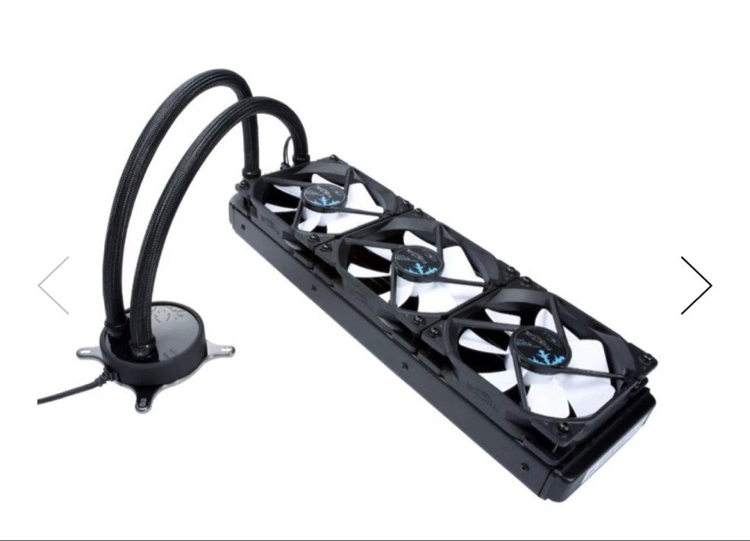 Fractal Design Celsius S36 Liquid Cooling463605831566643200