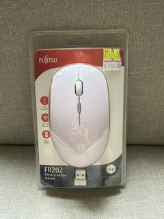 Fujitsu FR202 Wireless Mouse453414942849771520