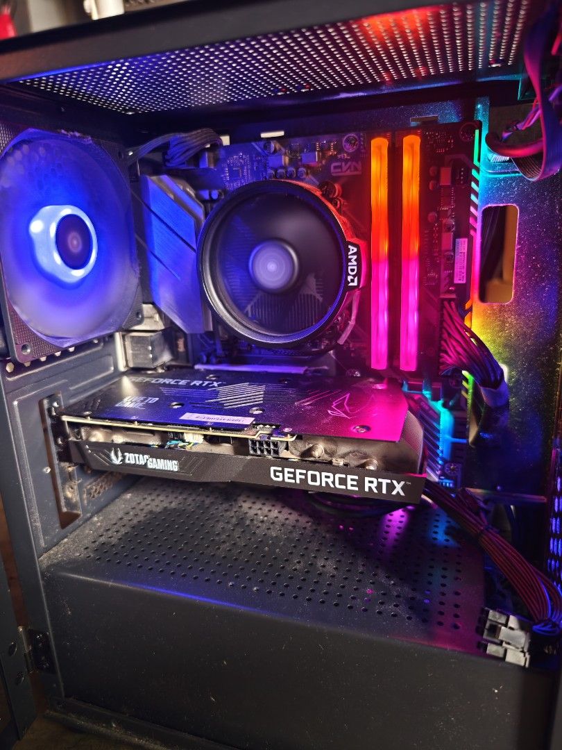 Gaming CPU445541926118379521
