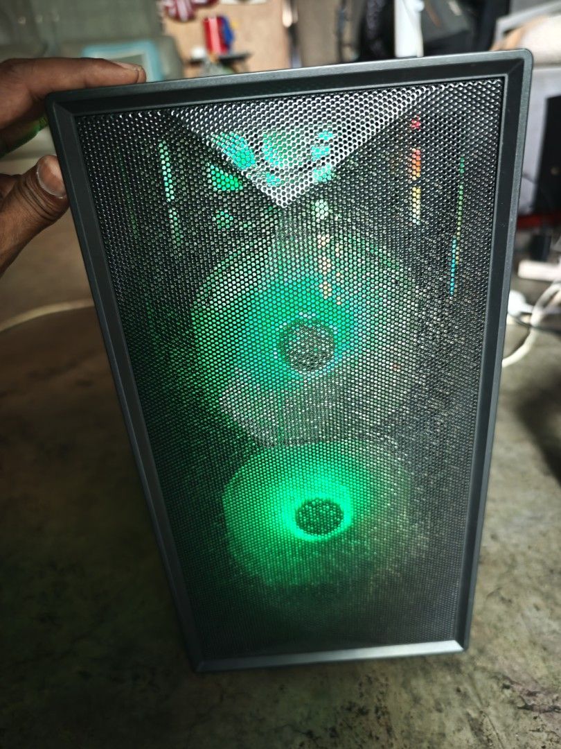 Gaming CPU445541926118379522