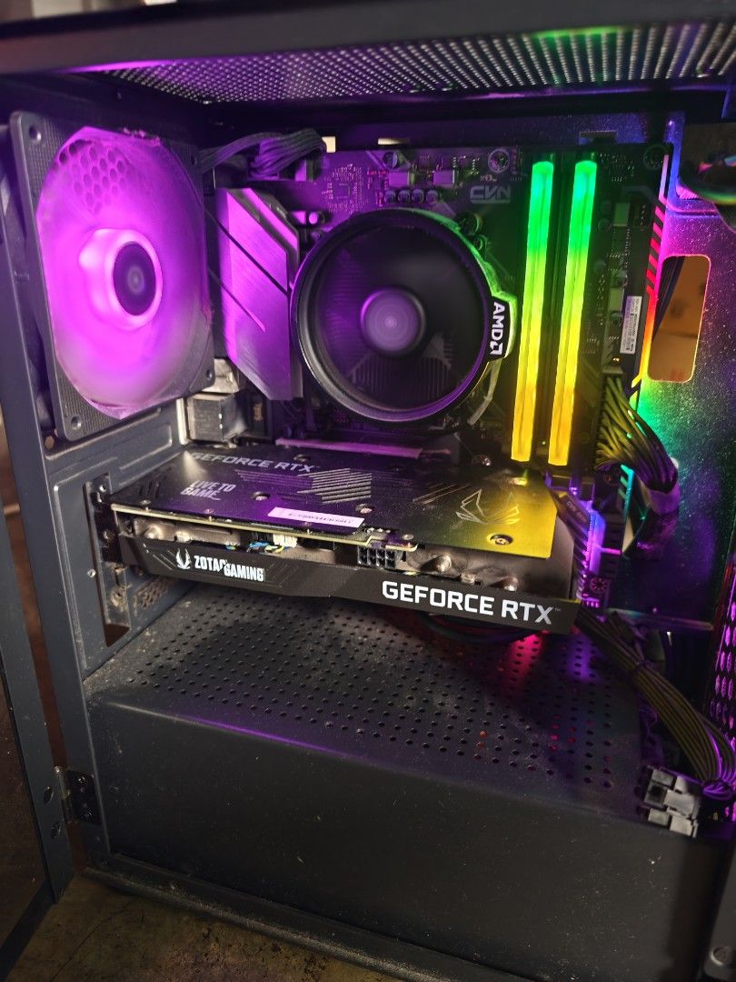 Gaming CPU445541926118379520