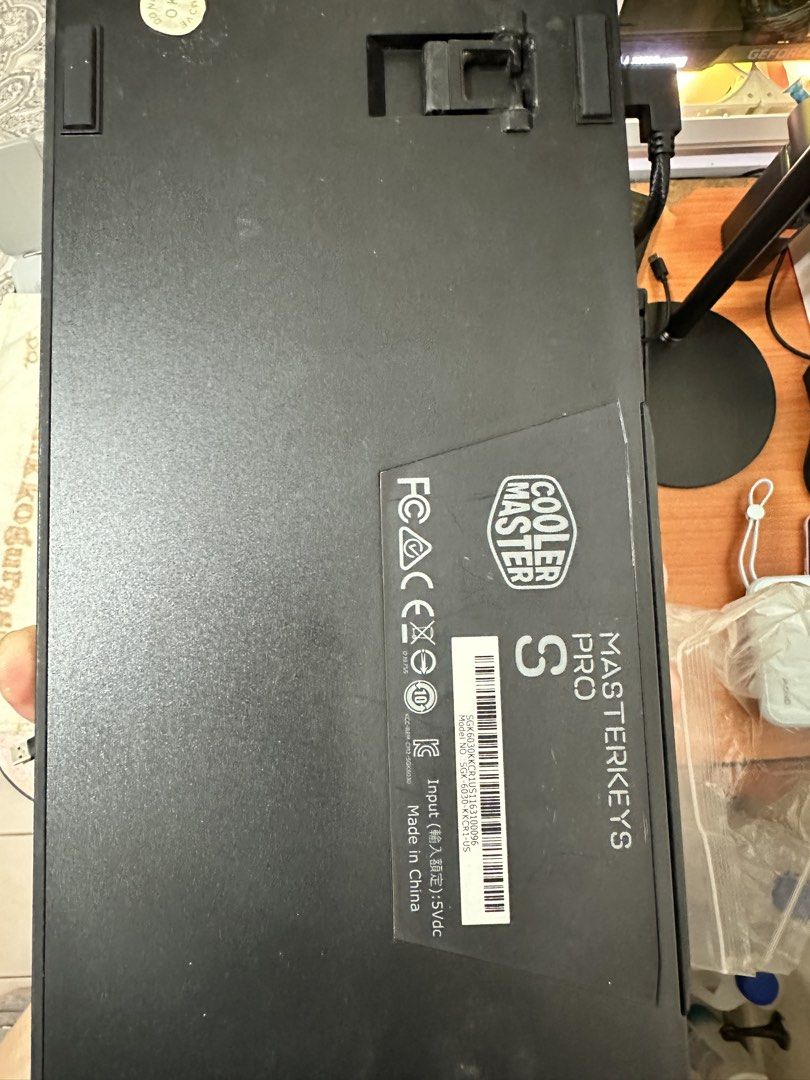 Gaming Keyboard445936300825651202