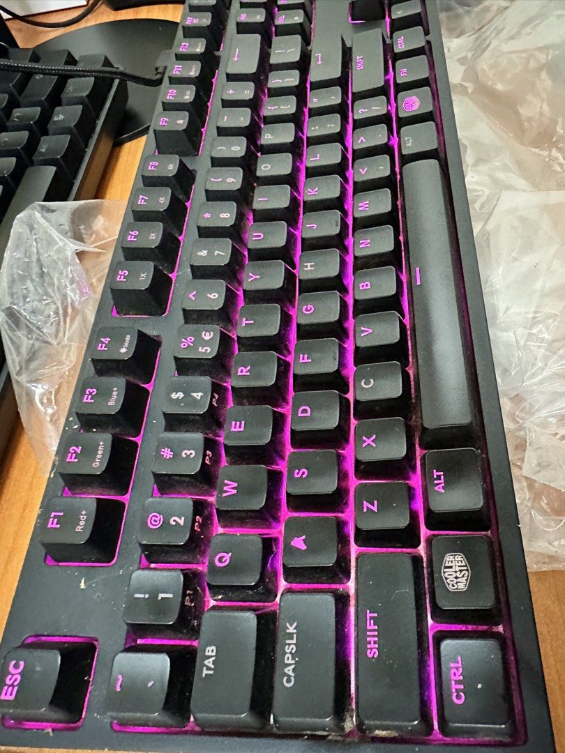 Gaming Keyboard445936300825651201