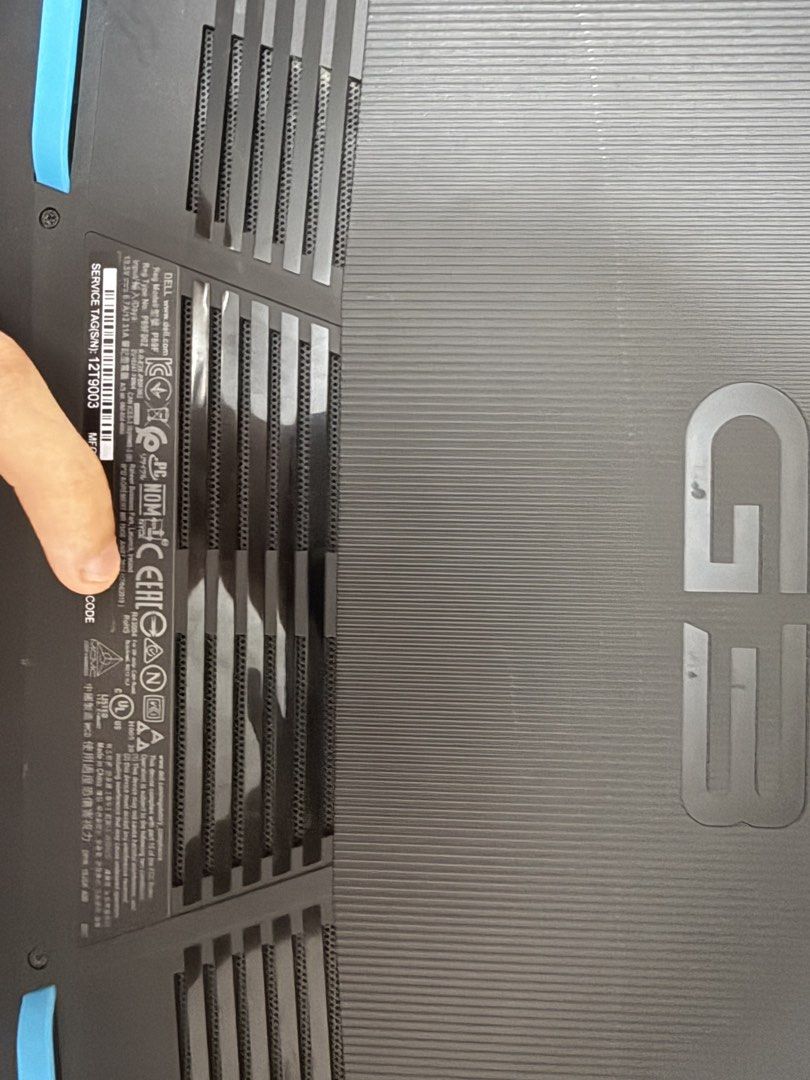 Gaming laptop445789142433157122