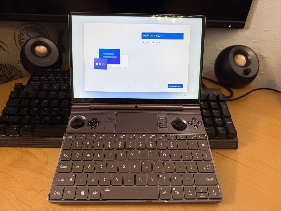 Gaming Laptop - handheld - GPD Win Max 2445541050714040321