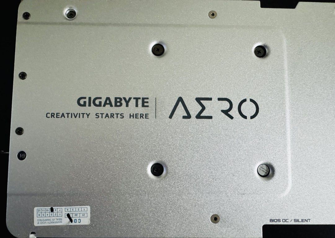 Gigabyte 4090 AERO WHITE445553474127810563
