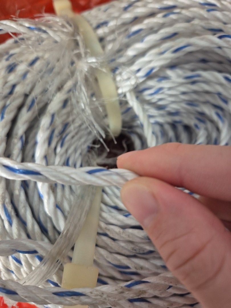 Giveaway string/rope445603866750504961