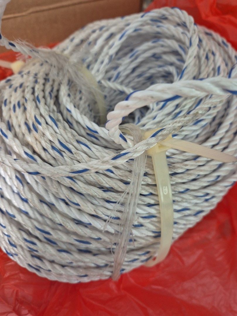 Giveaway string/rope445603866750504960