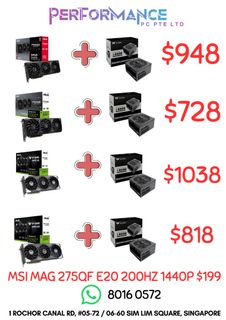 (Category: ) located in . Submitted by performance.pc.pte.ltd (Listing ID 1436189562, Image 1). Description: .