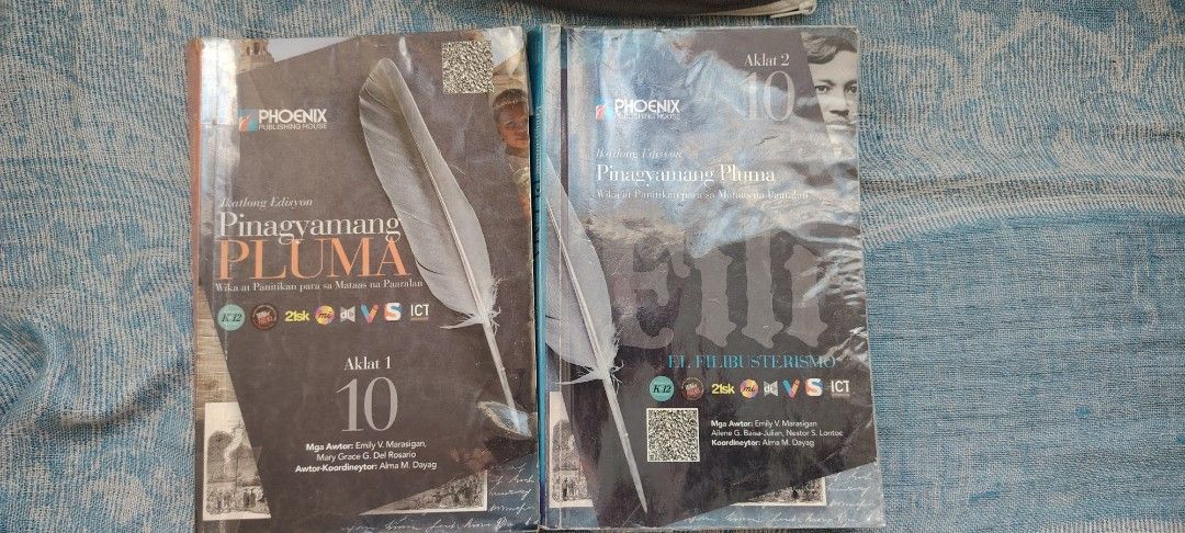 Grade 10 books (Category: Textbooks) located in Manila. Submitted by miners05 (Listing ID 1436133469, Image 2). Description: .