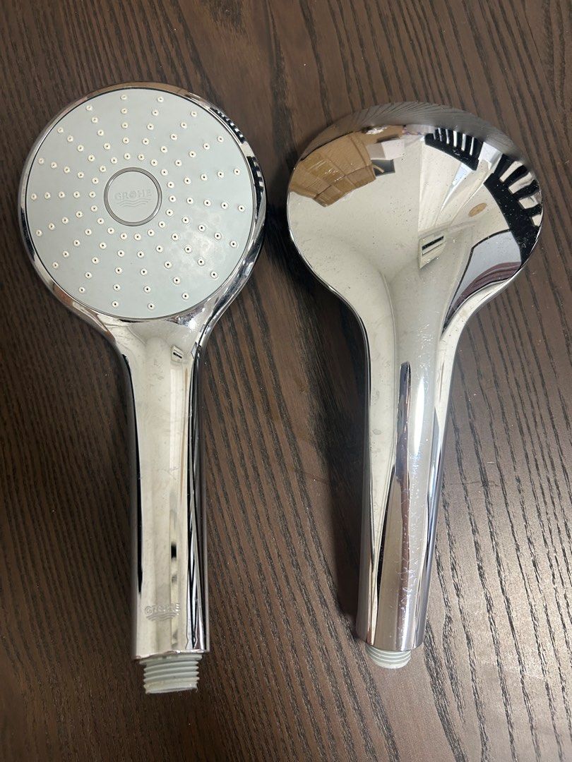 Grohe Handheld Shower Head x2