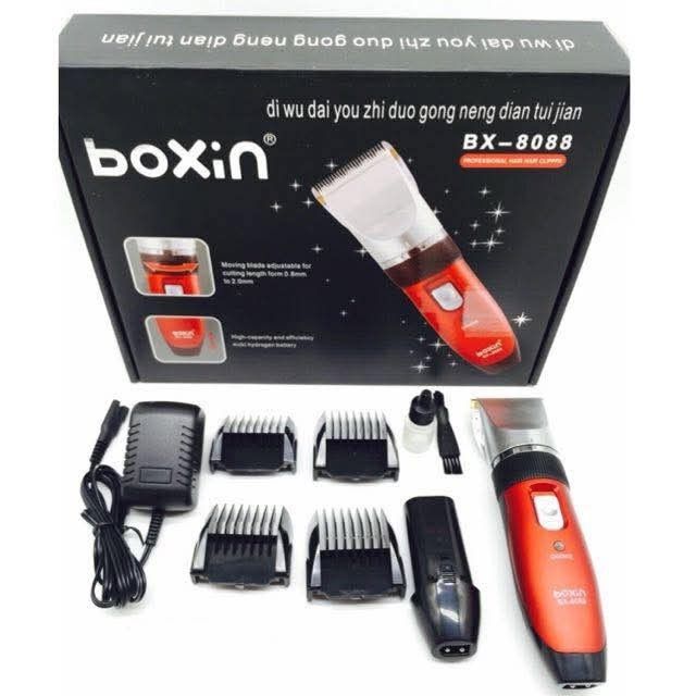 Hair clipper Rechargeable (Category: Hair) located in Manila. Submitted by yzlshop (Listing ID 1436113354, Image 1). Description: .