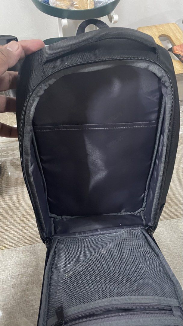 Hickok sling bag (Category: Sling Bags) located in Valenzuela. Submitted by pariwara (Listing ID 1436224821, Image 1). Description: - Black sling bag - Main compartment - Zippered front pocket - Adjustable straps for comfortable wear - HICKOK logo on the front - Made of durable material - Bought only last April 28 - negotiable.